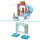 LEGO Outlet Disney Kraina Lodu 43238 Lodowy zamek Elzy - 1563941 - zdjęcie 4
